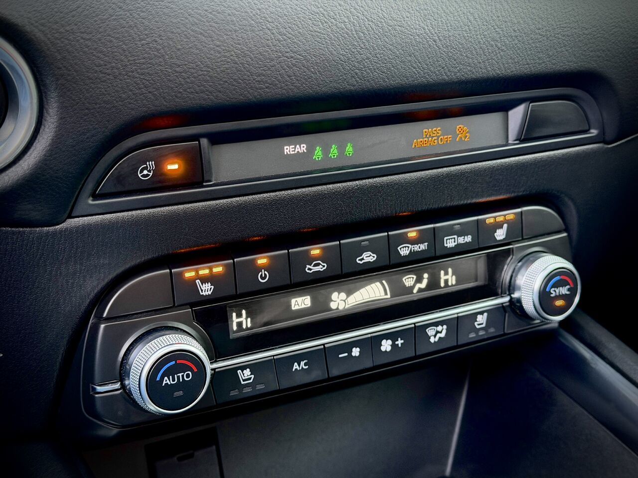 Mazda CX-5 GT TI 2025-28