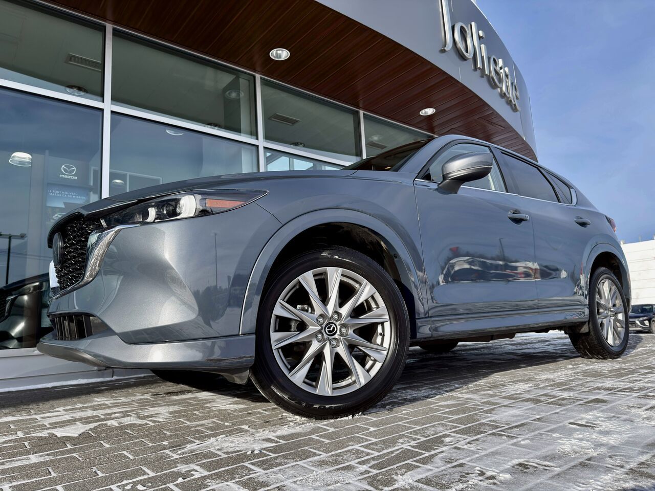 Mazda CX-5 GT TI 2025-2