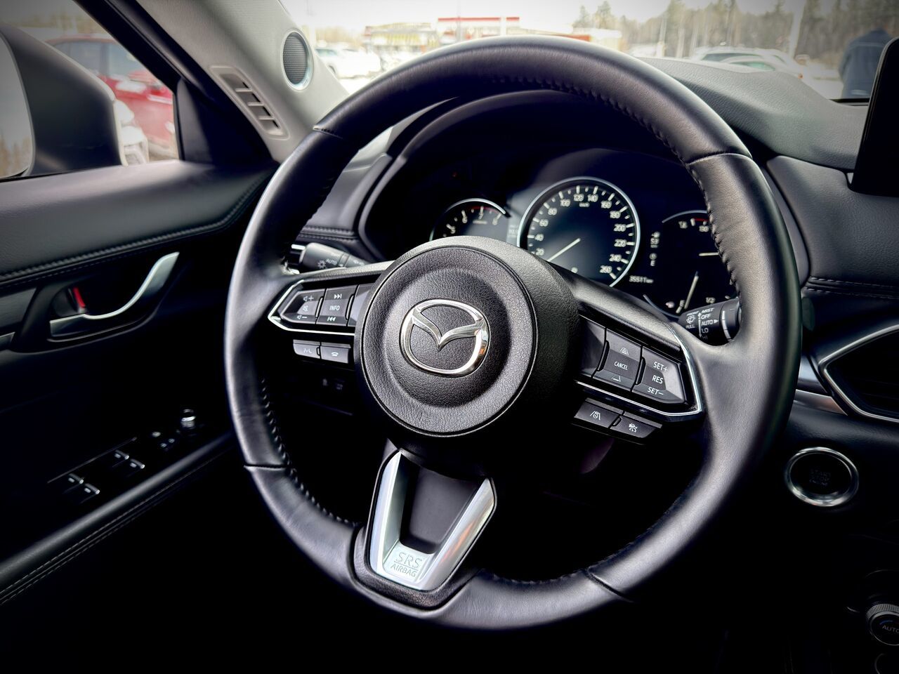 Mazda CX-5 GT TI 2025-22