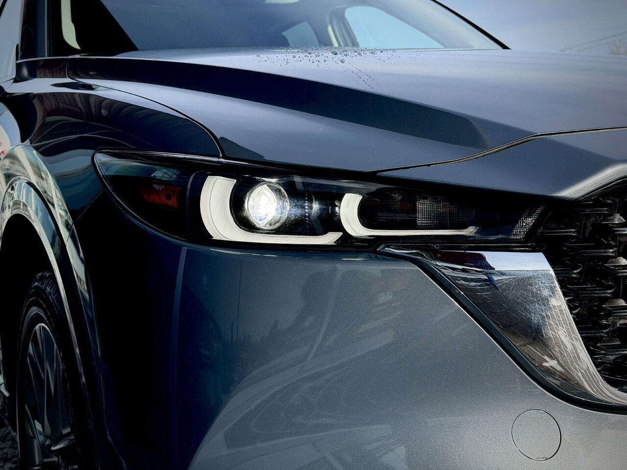 Mazda CX-5 GT TI 2025-6