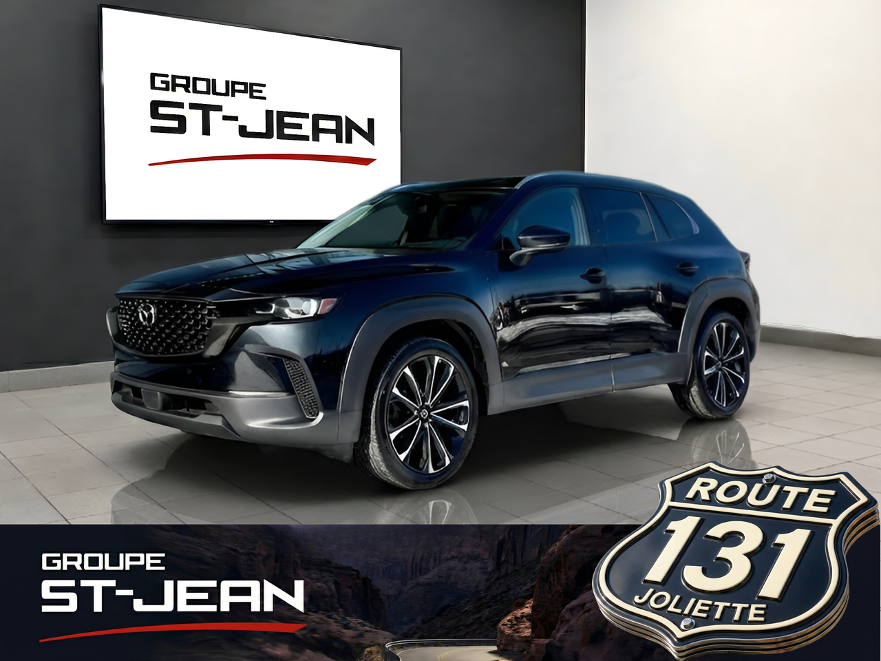 Mazda CX-50 GT AWD 2024-0