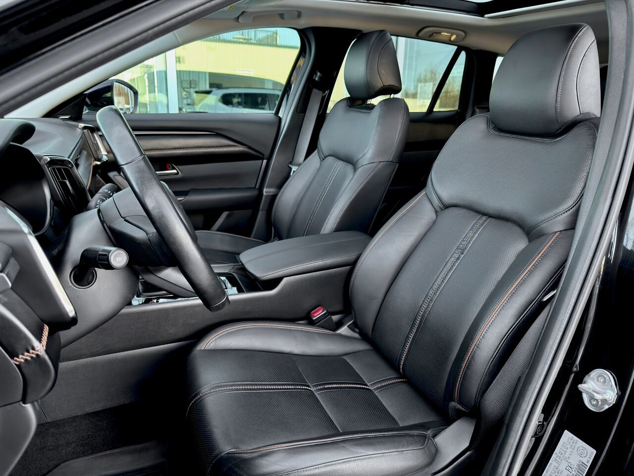 Mazda CX-50 GT AWD 2024-19