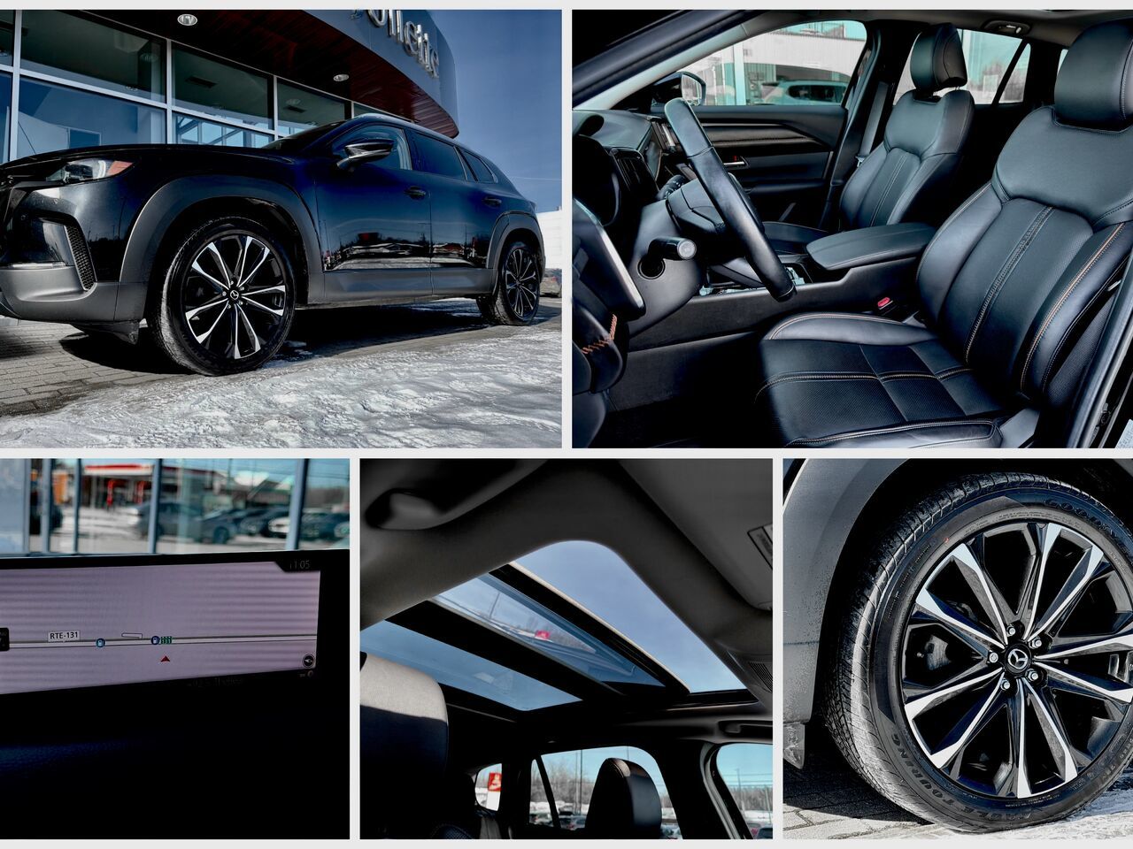 Mazda CX-50 GT AWD 2024-17