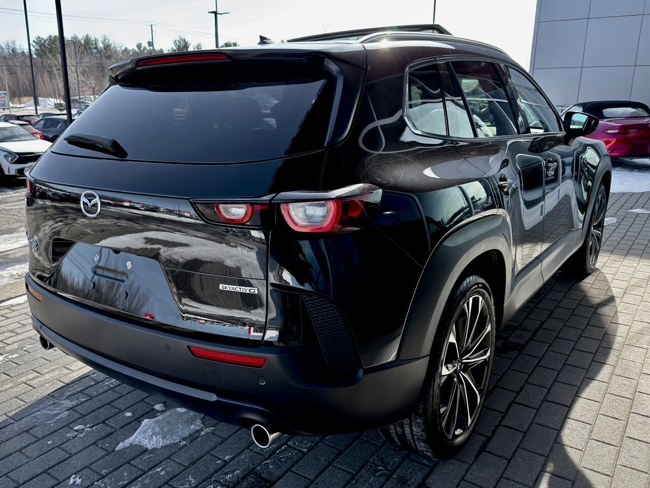 Mazda CX-50 GT AWD 2024-11