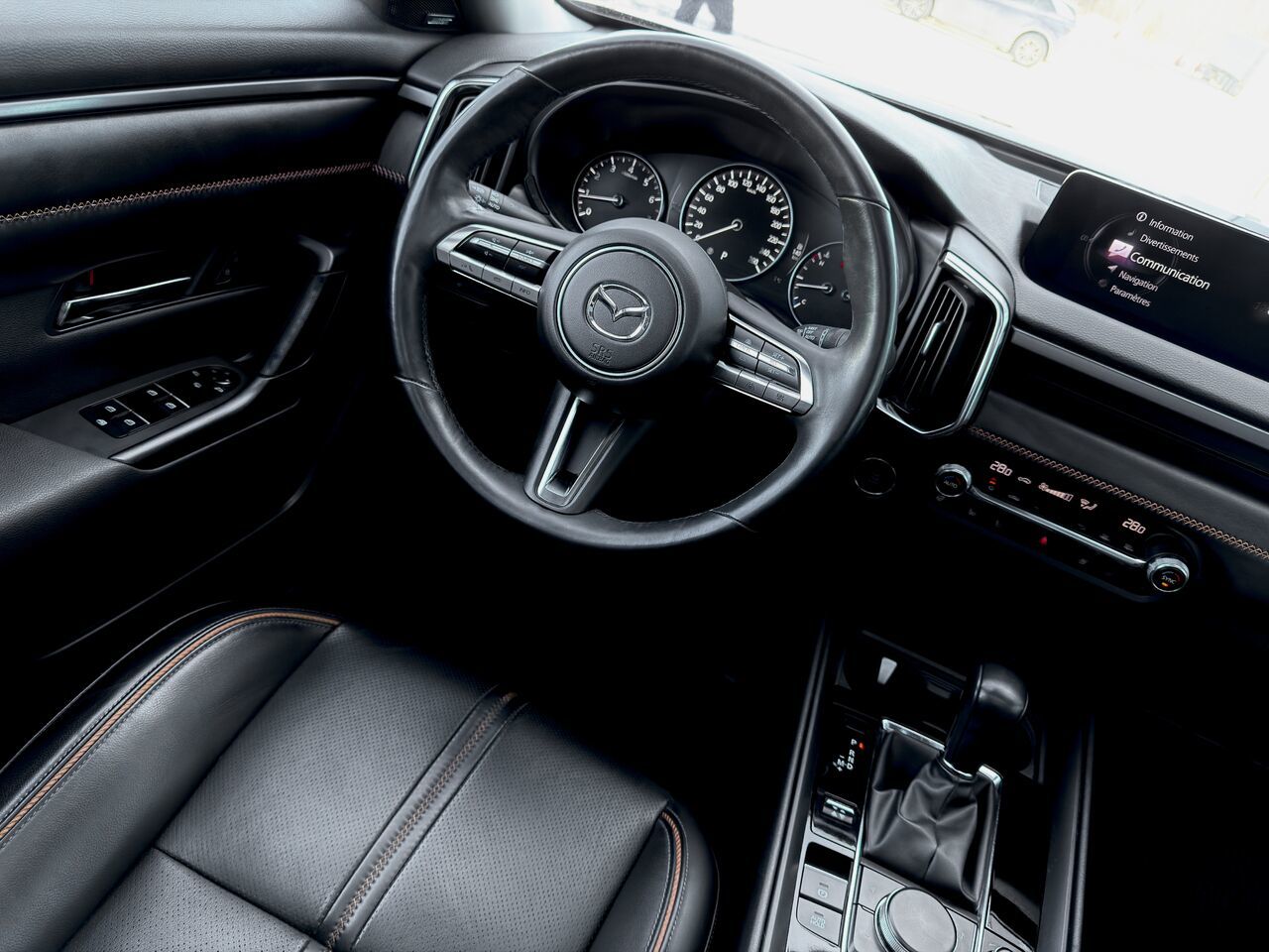 Mazda CX-50 GT AWD 2024-22