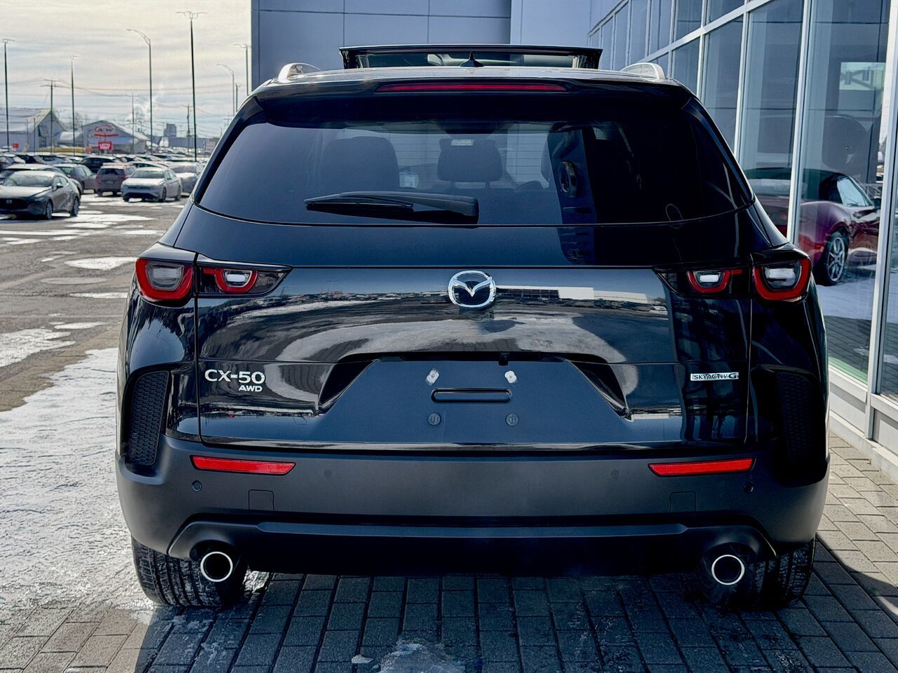 Mazda CX-50 GT AWD 2024-9