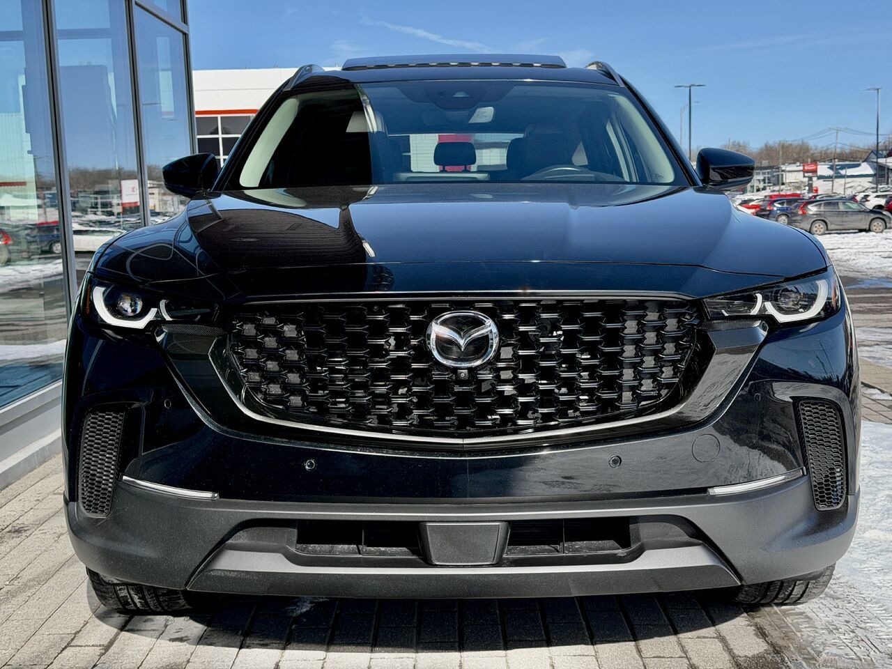 Mazda CX-50 GT AWD 2024-4