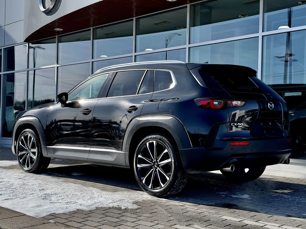 Mazda CX-50 GT AWD 2024-8
