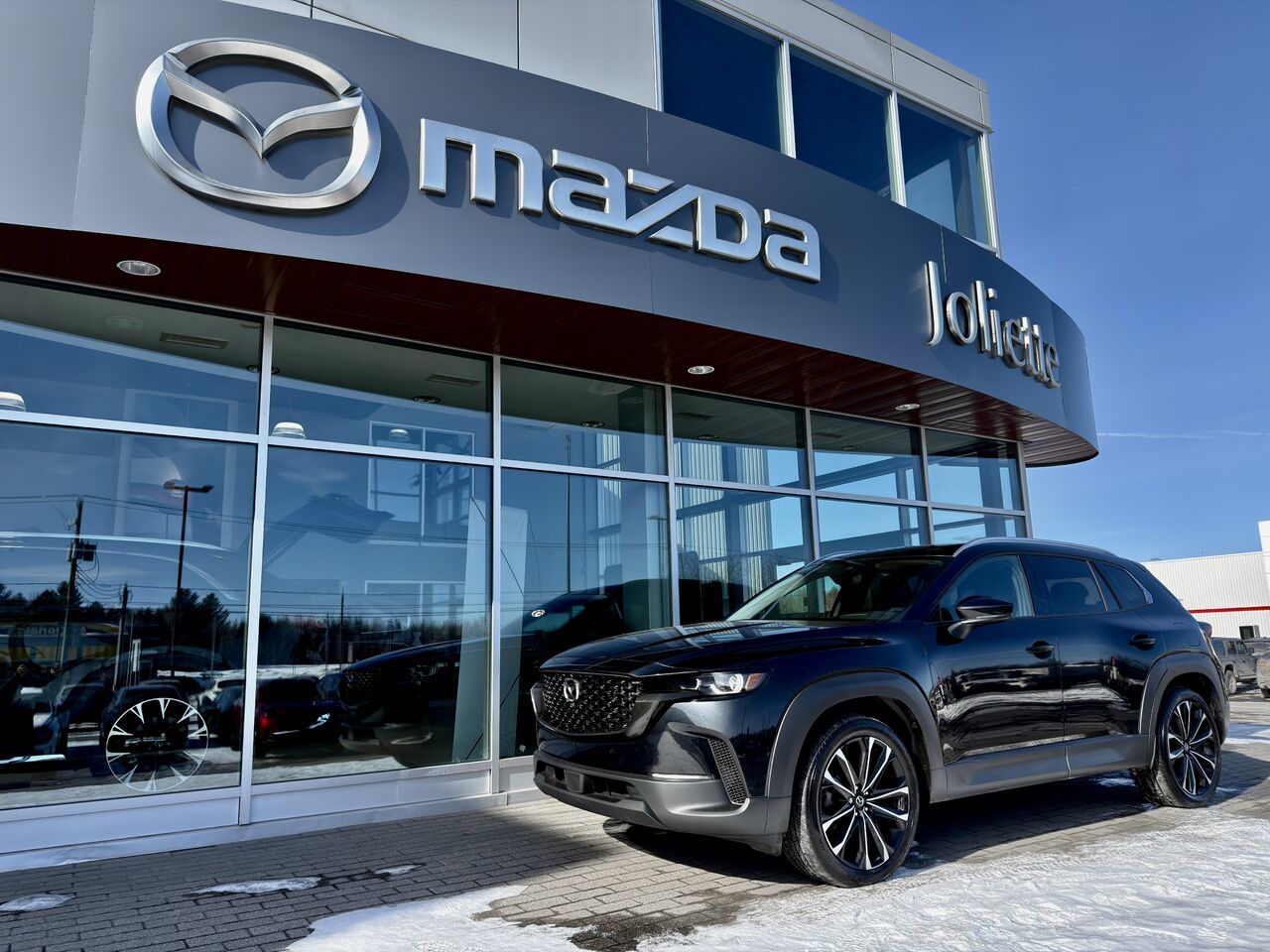 Mazda CX-50 GT AWD 2024-1