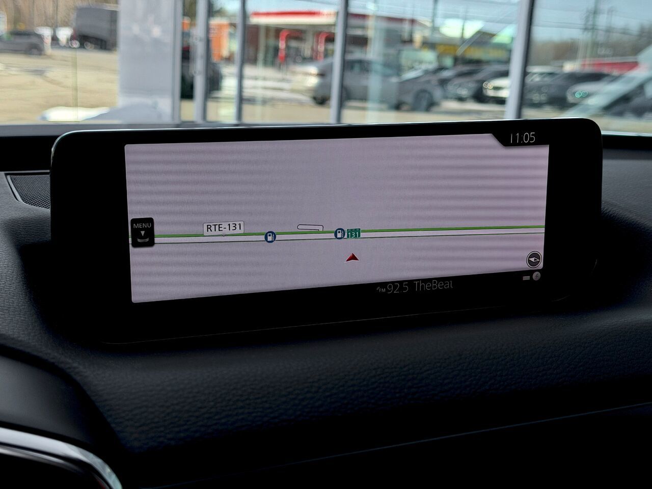 Mazda CX-50 GT AWD 2024-28