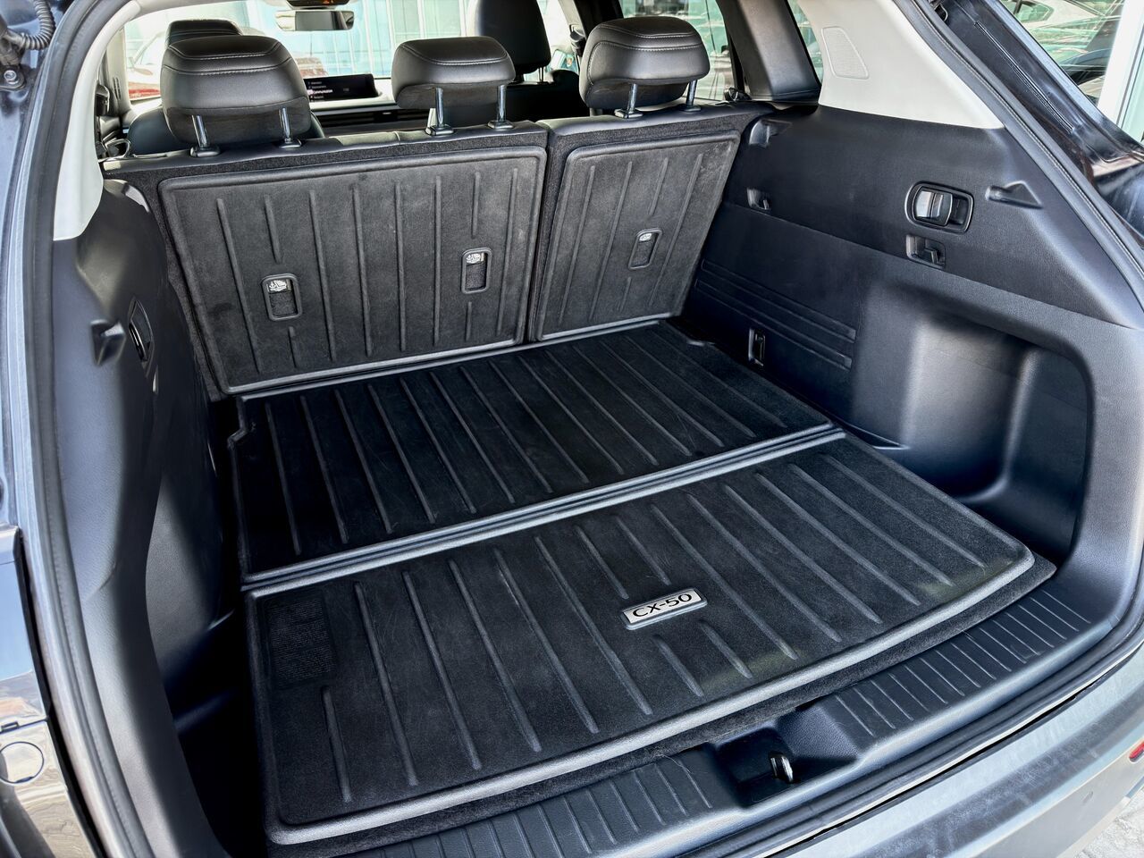 Mazda CX-50 GT AWD 2024-14