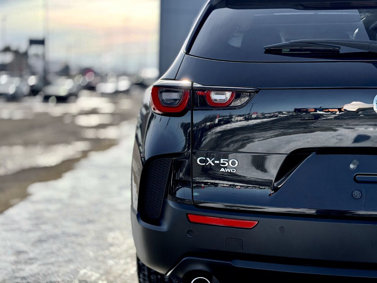 Mazda CX-50 GT AWD 2024-10