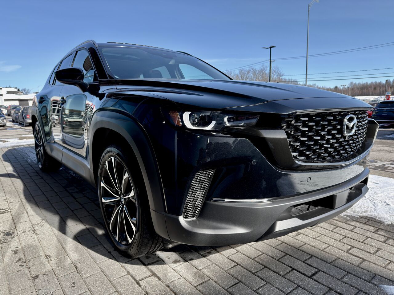 Mazda CX-50 GT AWD 2024-5