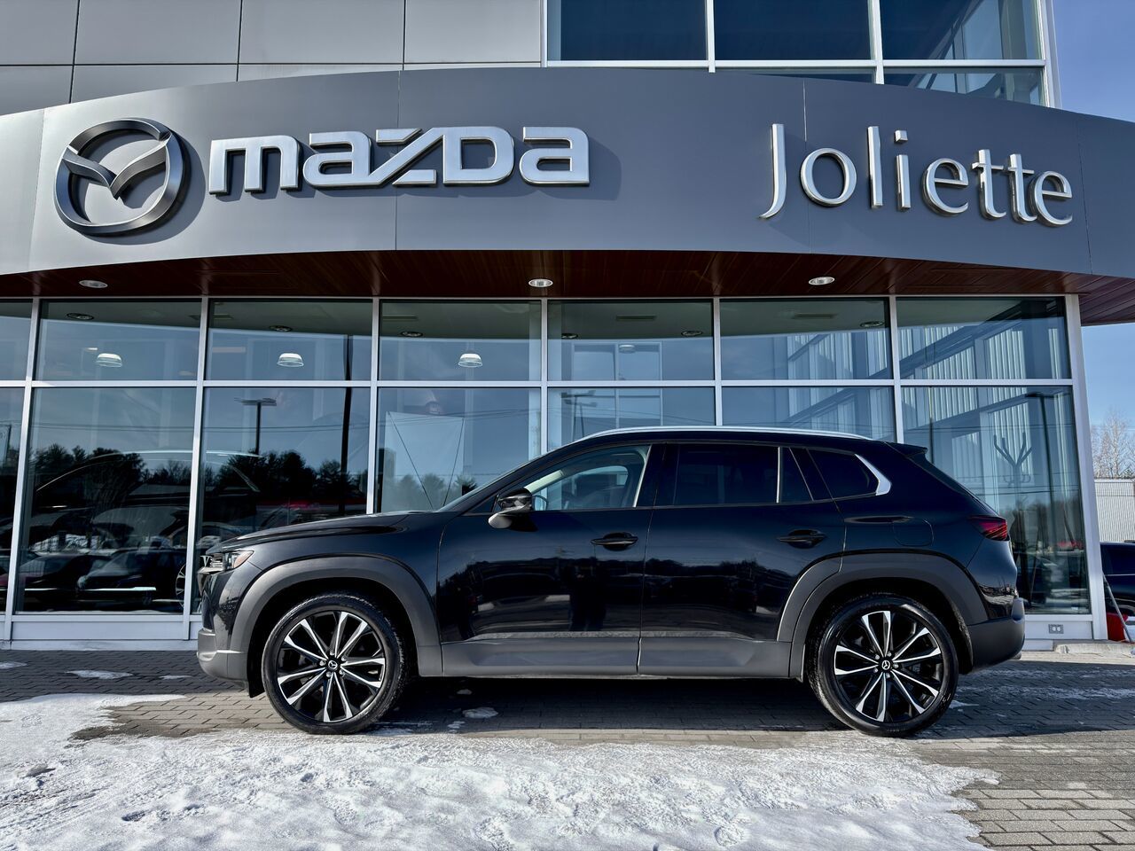 Mazda CX-50 GT AWD 2024-7