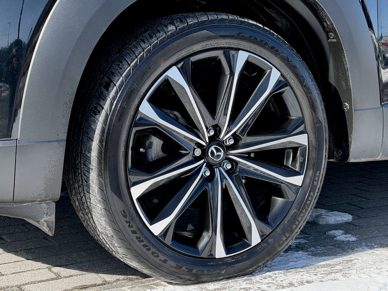 Mazda CX-50 GT AWD 2024-13