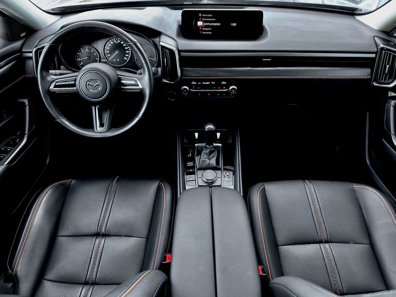 Mazda CX-50 GT AWD 2024-23