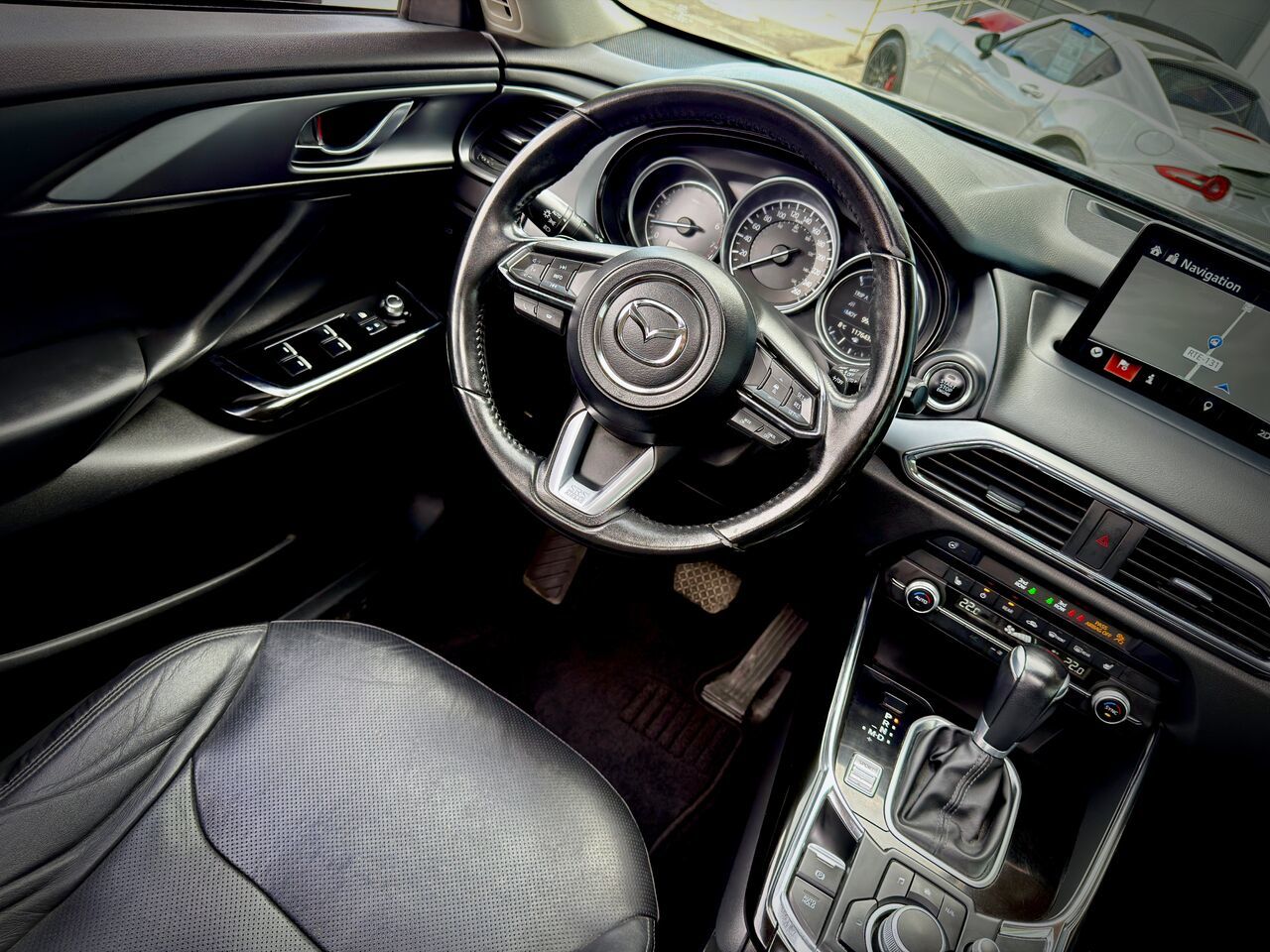 Mazda CX-9 GS-L TI 2021-26