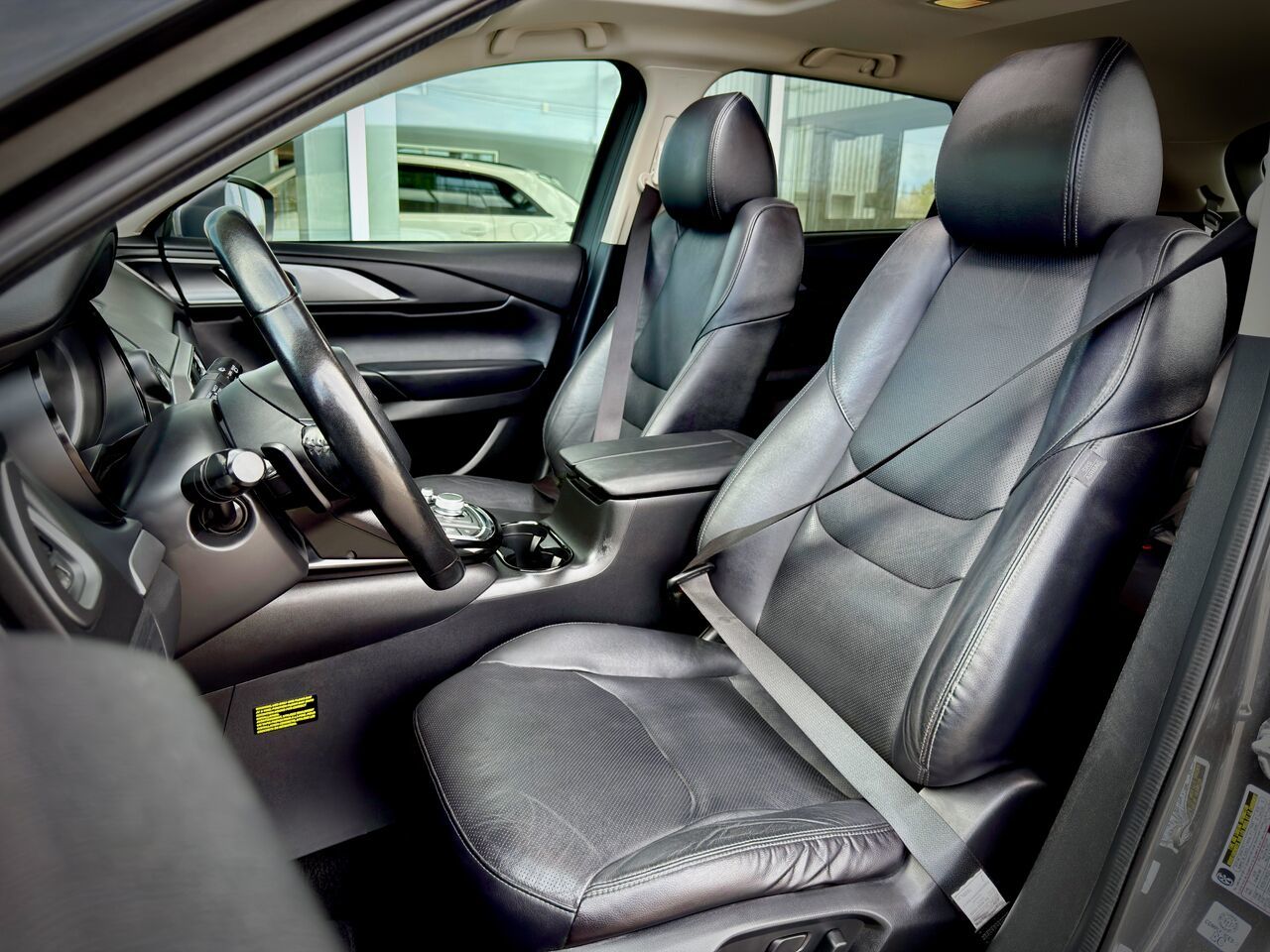 Mazda CX-9 GS-L TI 2021-19