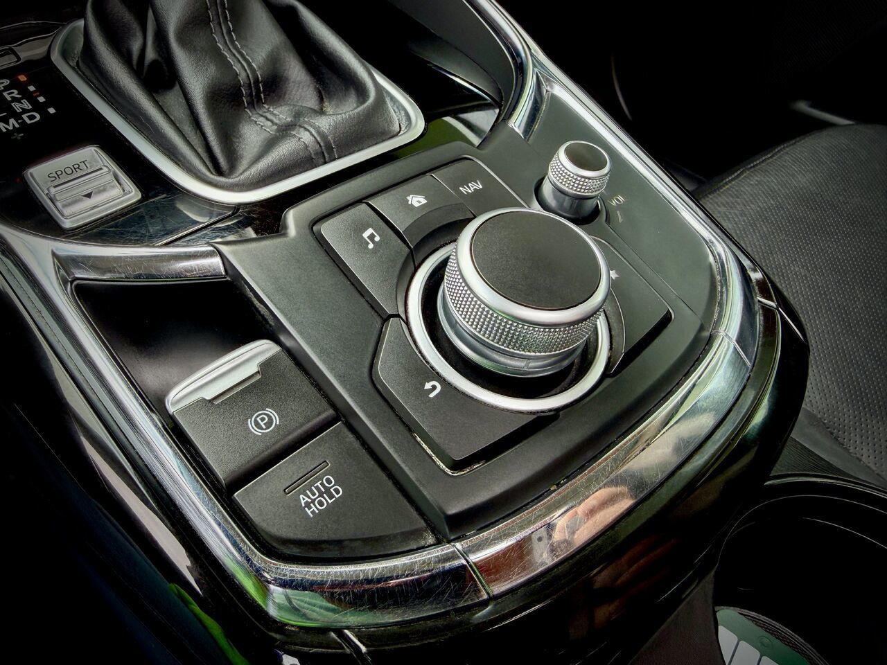 Mazda CX-9 GS-L TI 2021-37