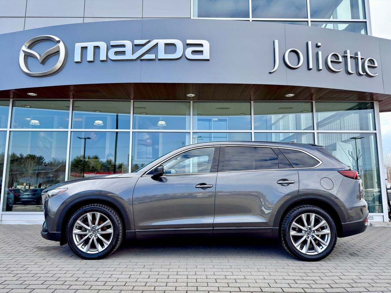Mazda CX-9 GS-L TI 2021-3