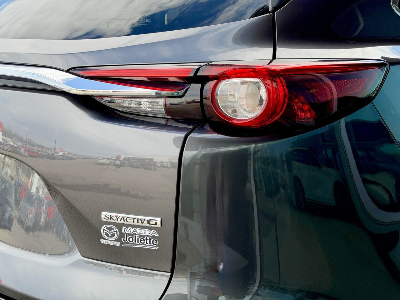 Mazda CX-9 GS-L TI 2021-12