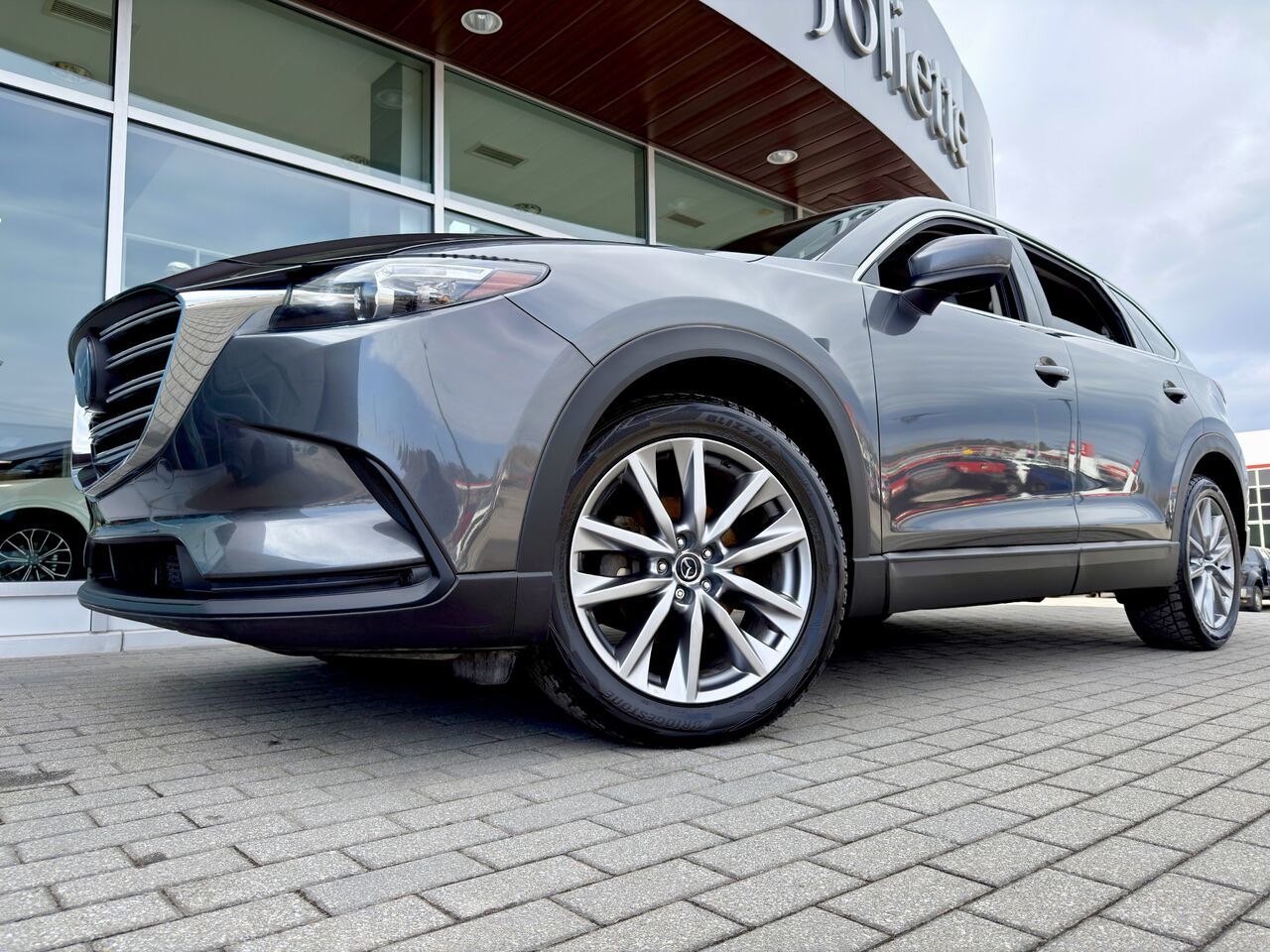 Mazda CX-9 GS-L TI 2021-1