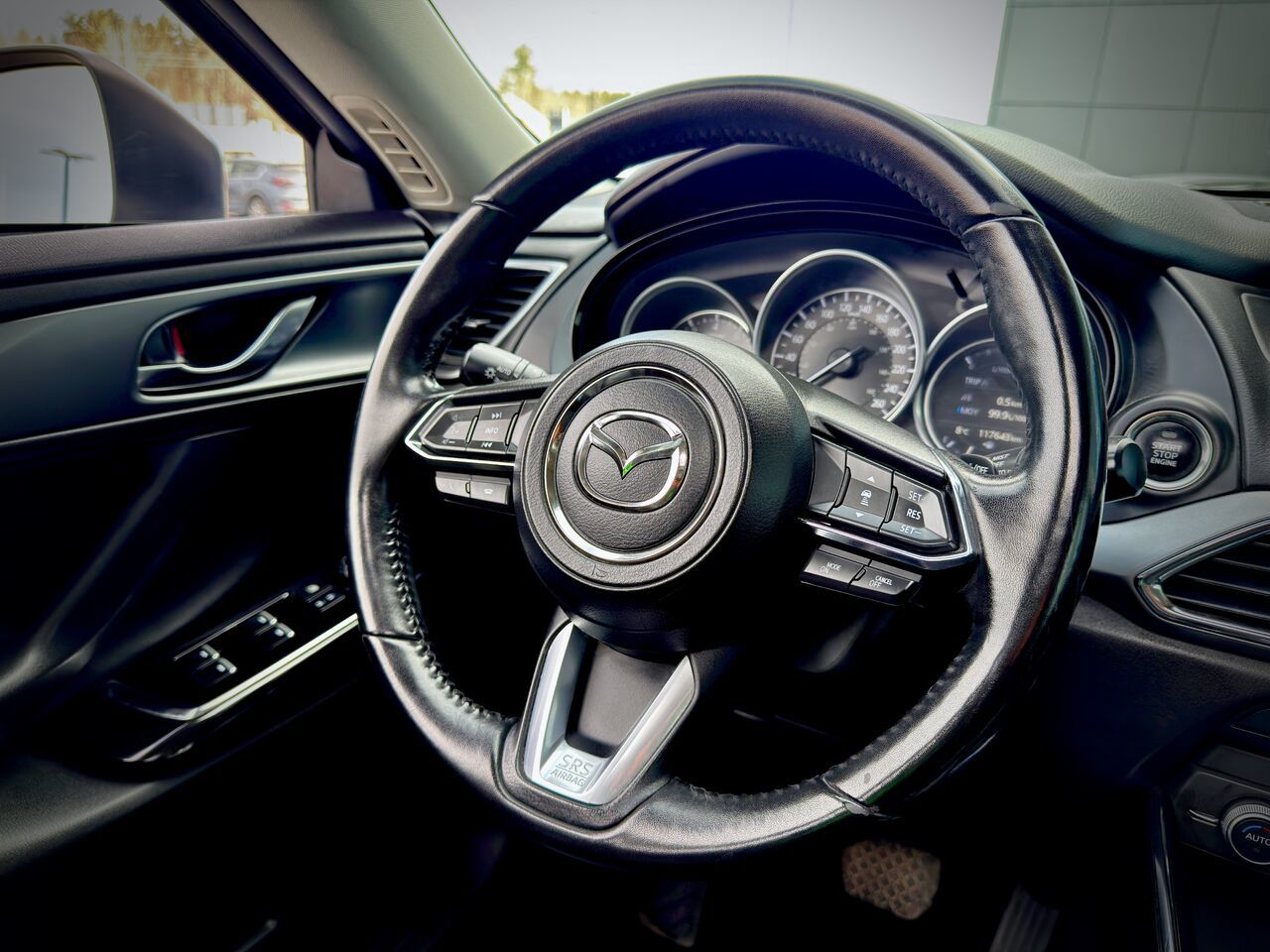 Mazda CX-9 GS-L TI 2021-29