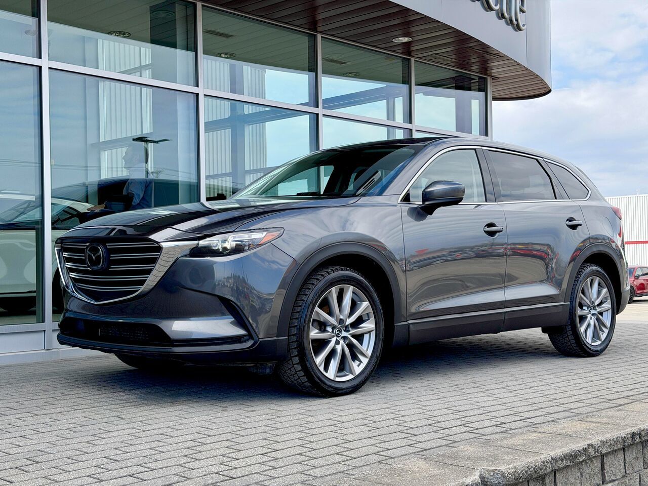 Mazda CX-9 GS-L TI 2021-5