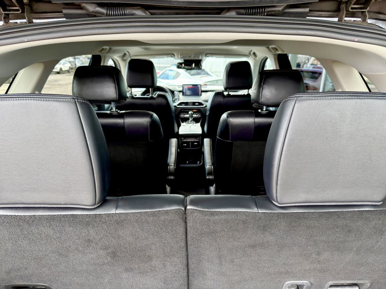 Mazda CX-9 GS-L TI 2021-24