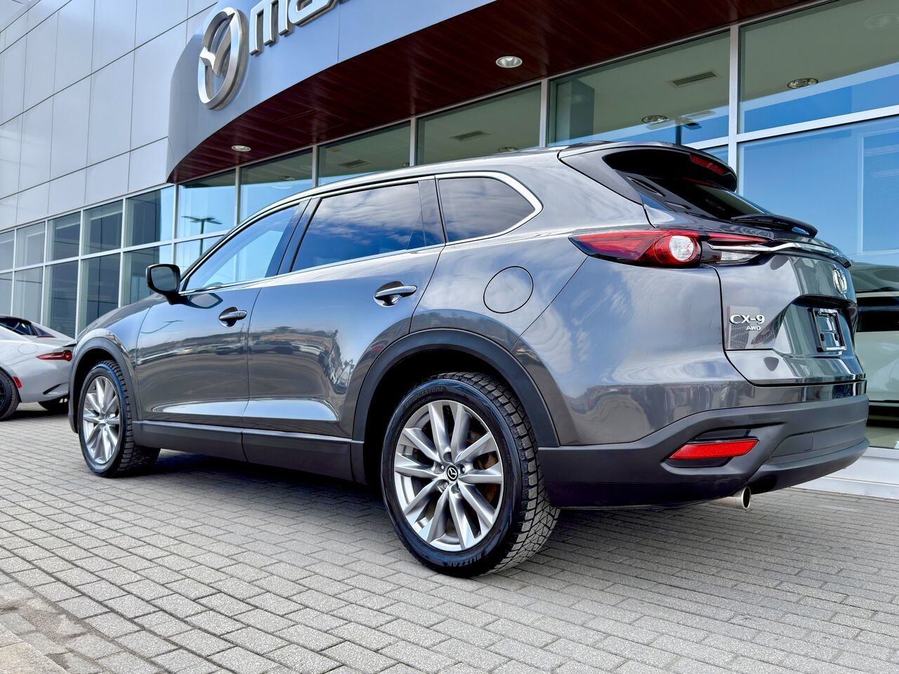 Mazda CX-9 GS-L TI 2021-11