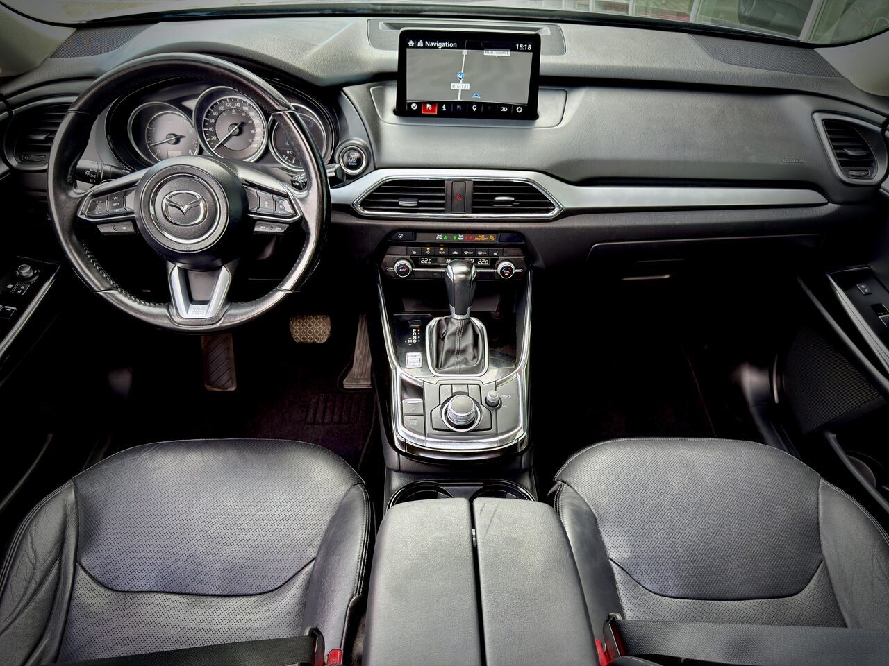 Mazda CX-9 GS-L TI 2021-27