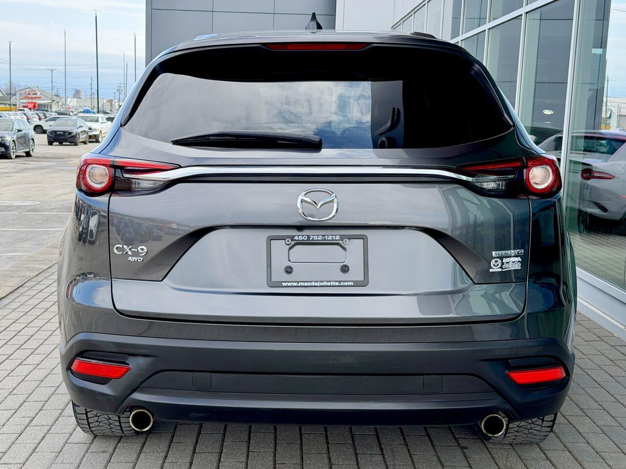 Mazda CX-9 GS-L TI 2021-13