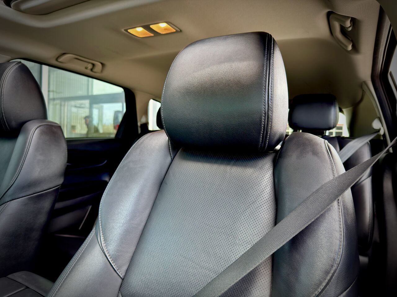 Mazda CX-9 GS-L TI 2021-20