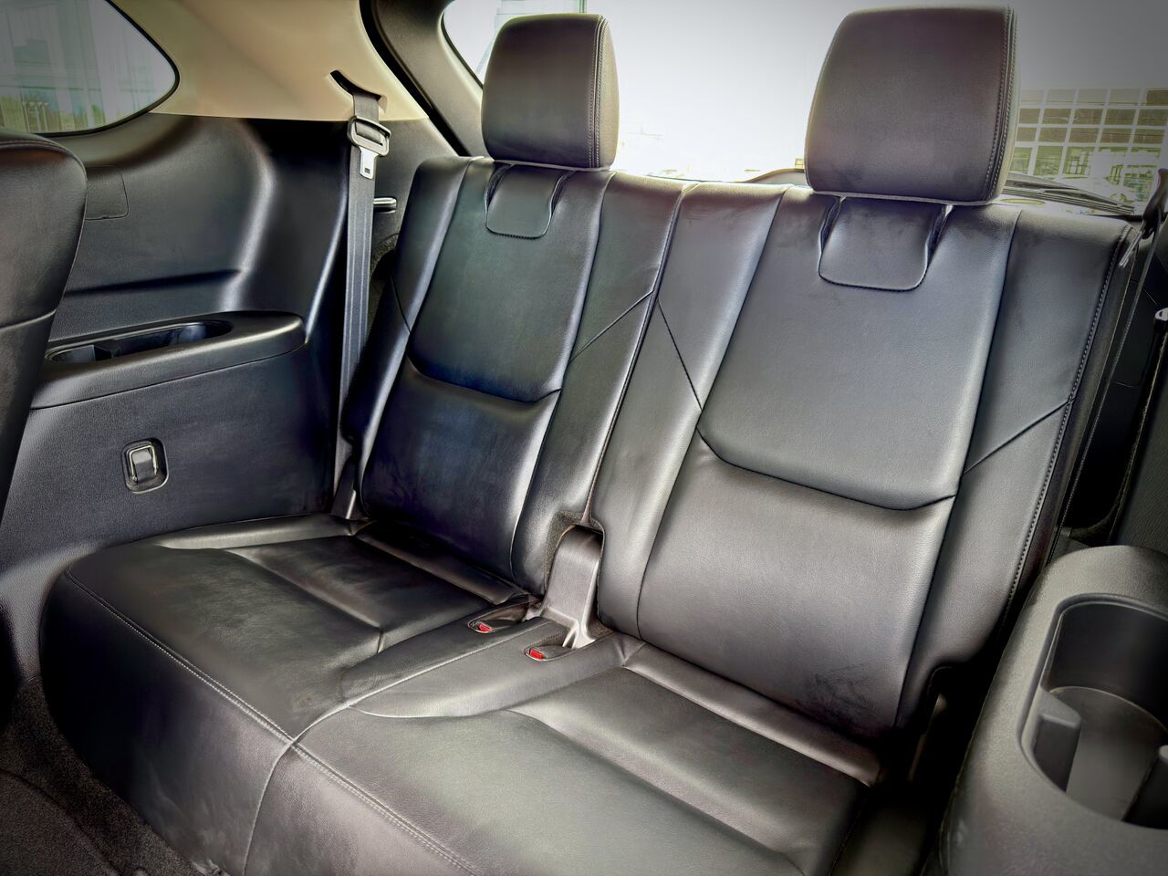 Mazda CX-9 GS-L TI 2021-23