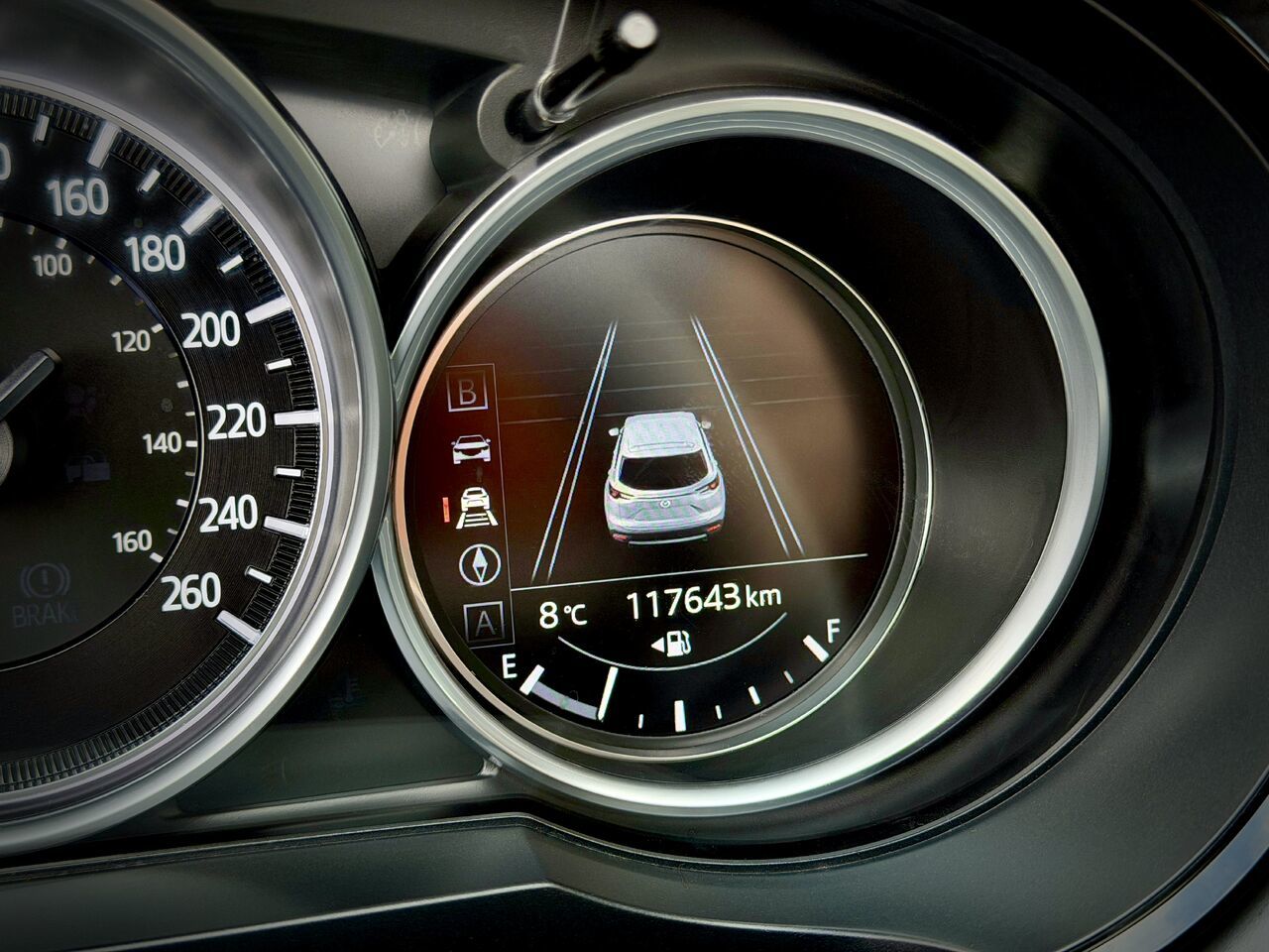 Mazda CX-9 GS-L TI 2021-30