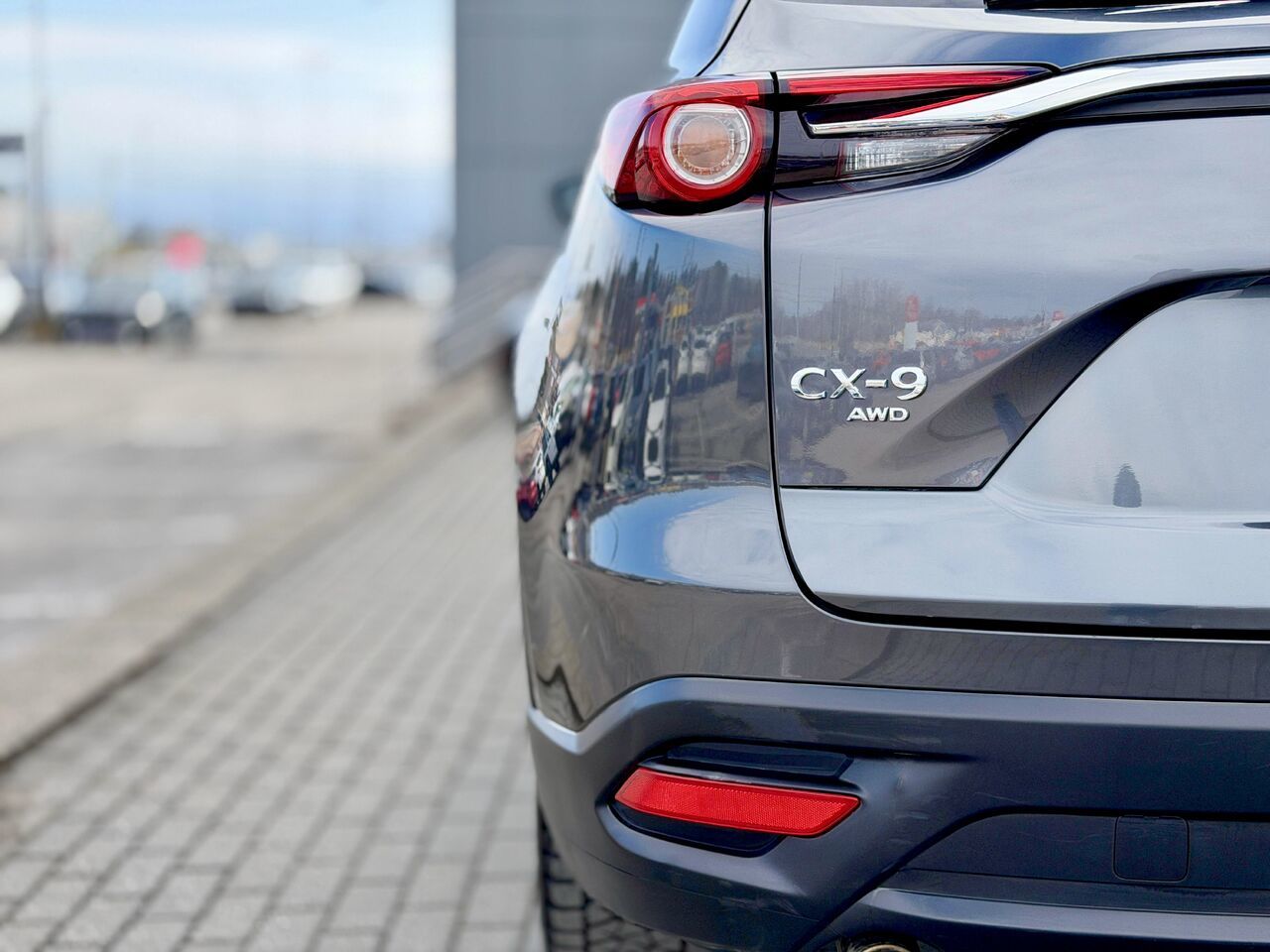 Mazda CX-9 GS-L TI 2021-14