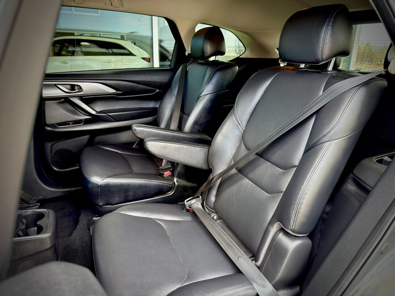 Mazda CX-9 GS-L TI 2021-22