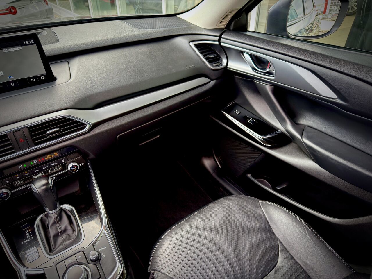 Mazda CX-9 GS-L TI 2021-28