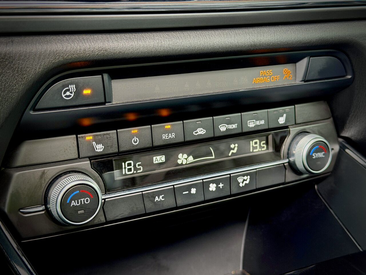 Mazda CX-9 GS-L TI 2021-35