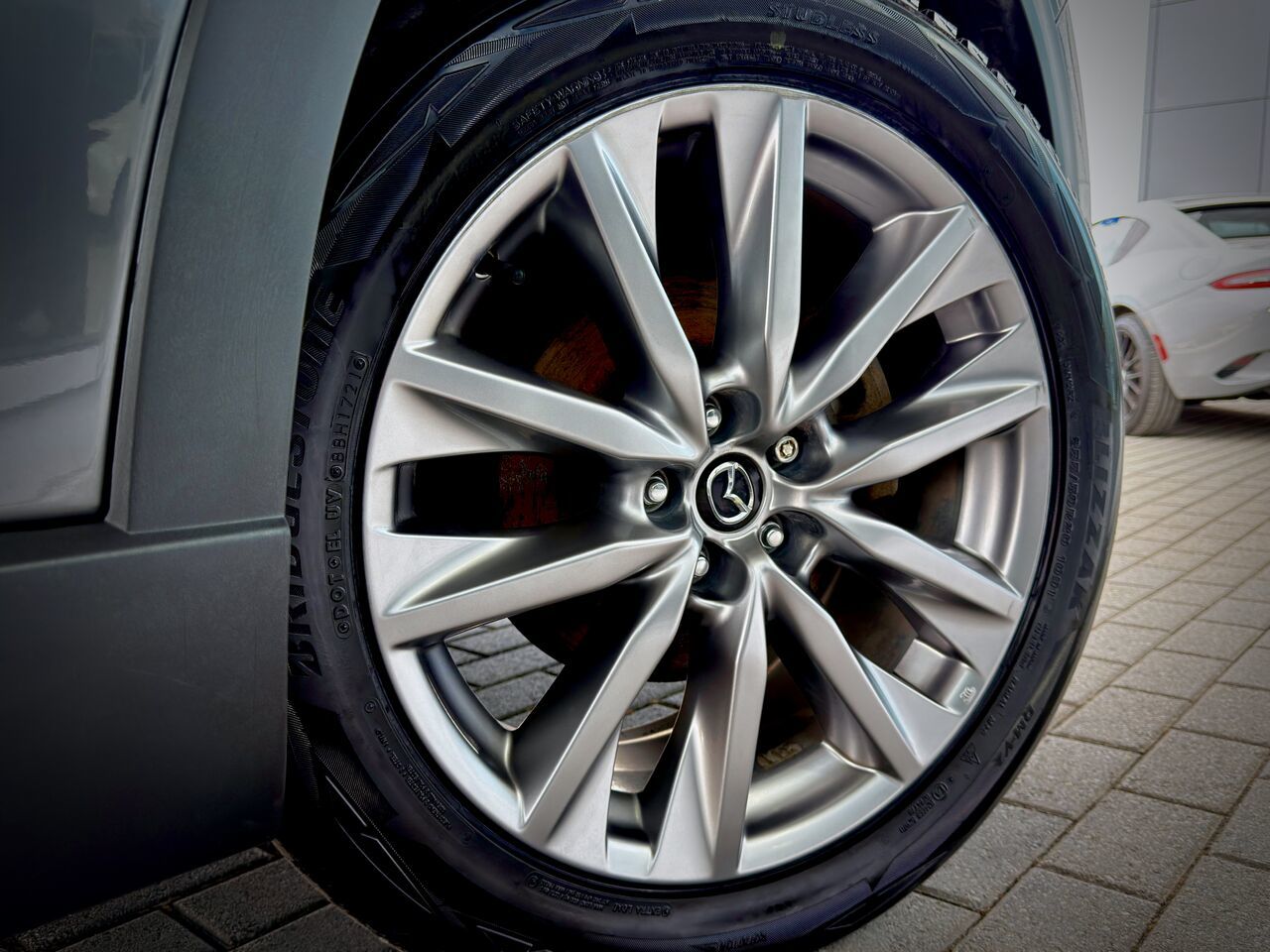 Mazda CX-9 GS-L TI 2021-15