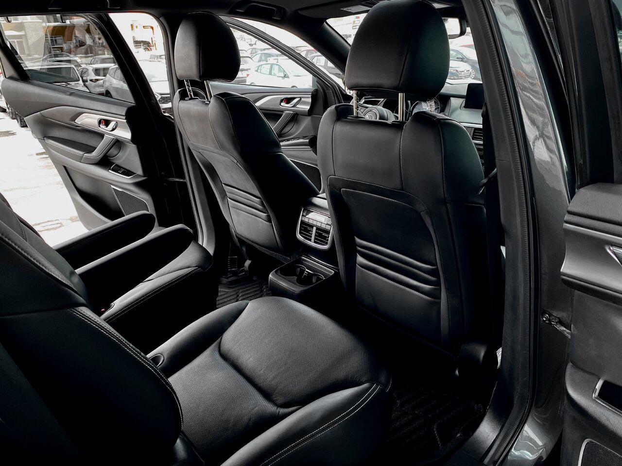 Mazda CX-9 GT TI 2022-16