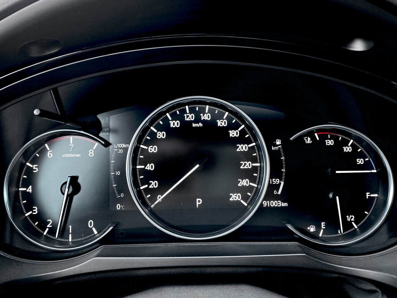 Mazda CX-9 GT TI 2022-12