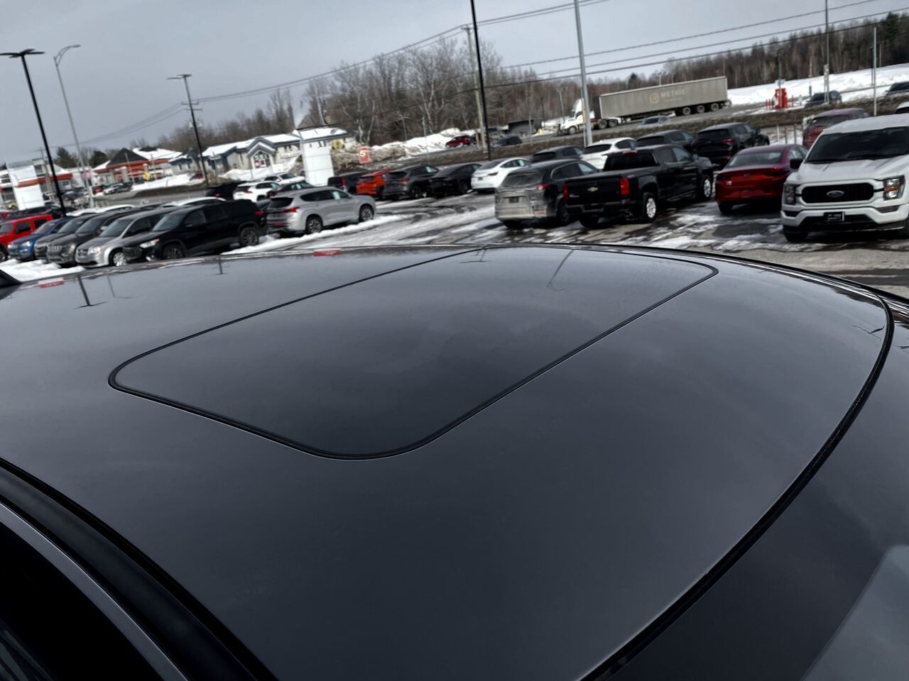 Mazda CX-9 GT TI 2022-9