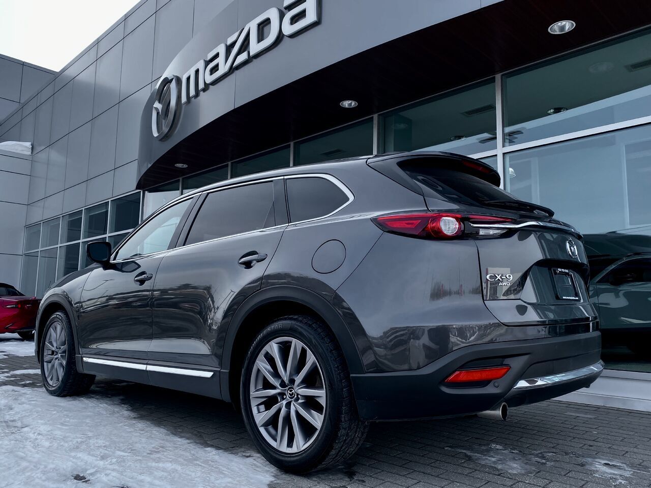 Mazda CX-9 GT TI 2022-6