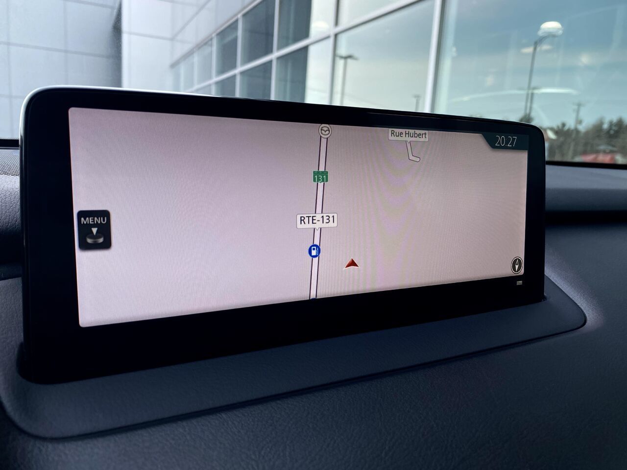 Mazda CX-9 GT TI 2022-14