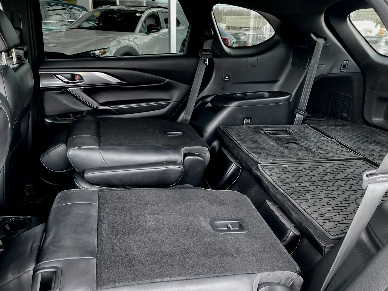 Mazda CX-9 GT TI 2022-17