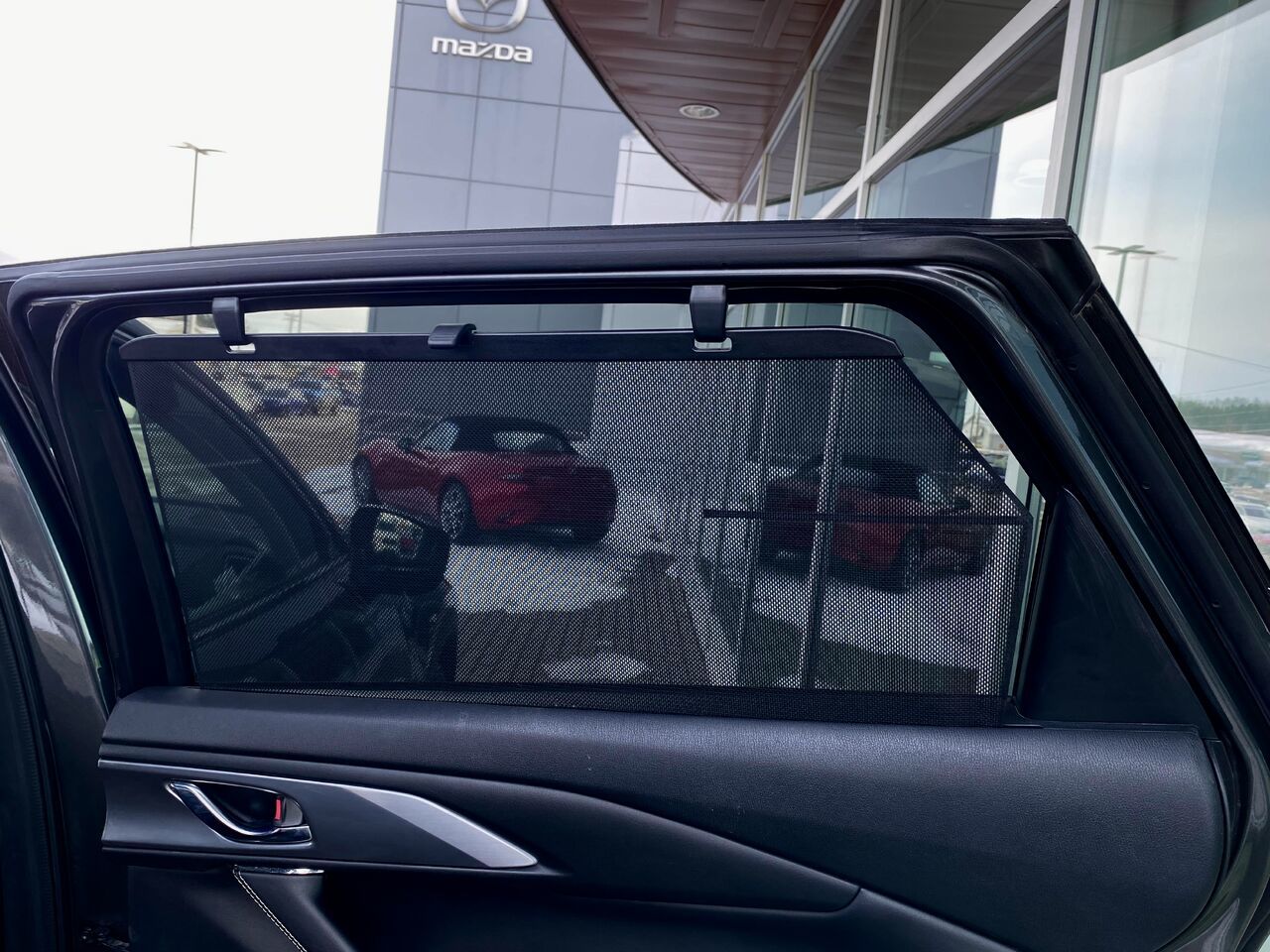 Mazda CX-9 GT TI 2022-19