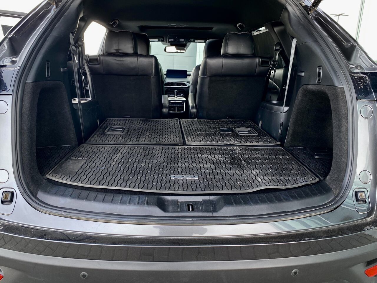 Mazda CX-9 GT TI 2022-11