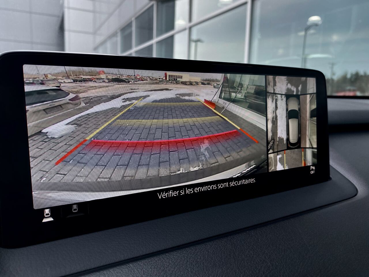 Mazda CX-9 GT TI 2022-15