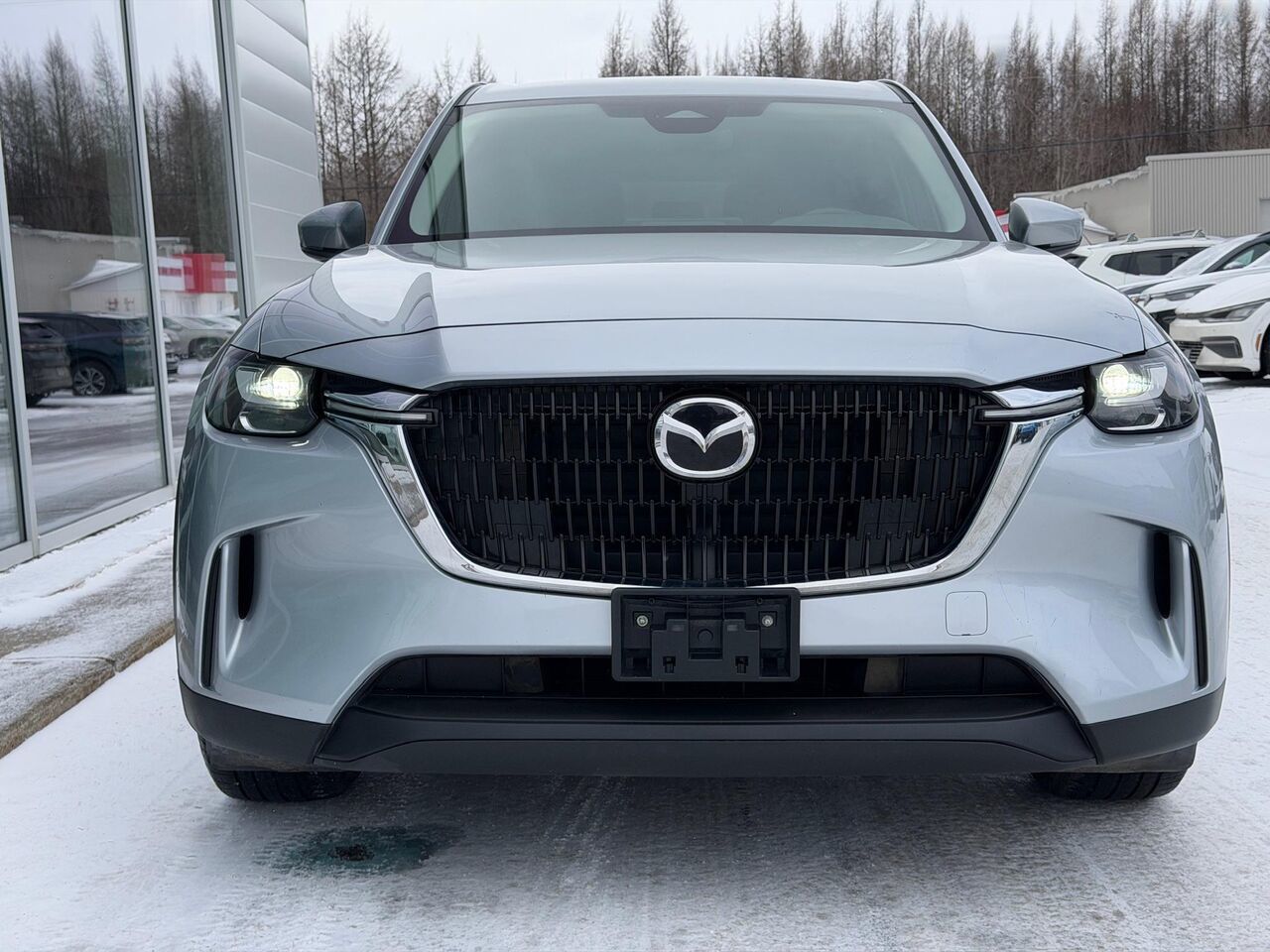 Mazda CX-90 hybride lger GS-L TI 2024-4